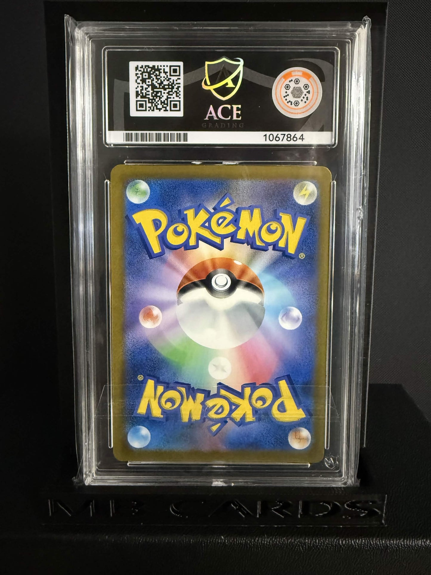 1067864 - ACE 10 Japanese Mega Dream ex Team Rocket's Mewtwo ex 237/193