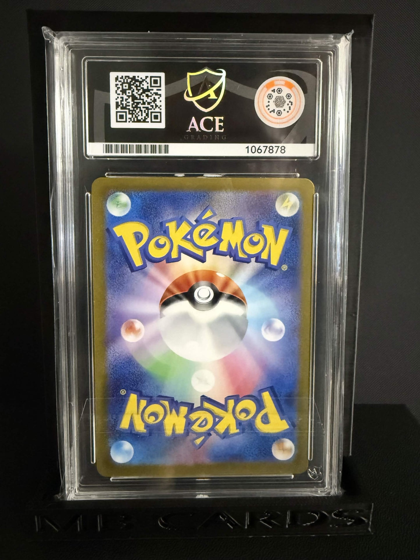 1067878 - ACE 10 Japanese 151 Mewtwo 183/165