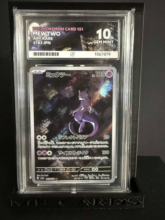 1067879 - ACE 10 Japanese 151 Mewtwo 183/165