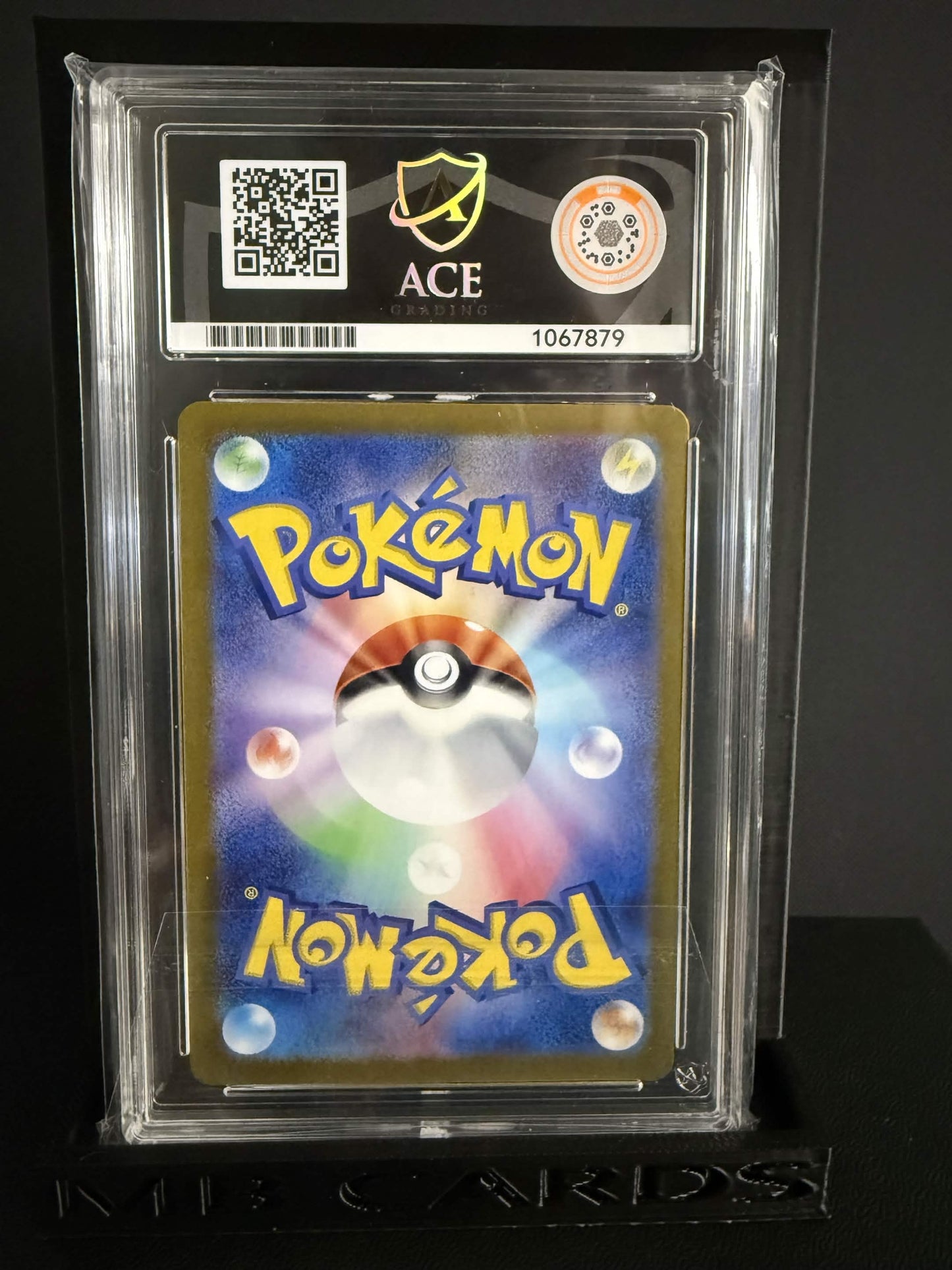1067879 - ACE 10 Japanese 151 Mewtwo 183/165