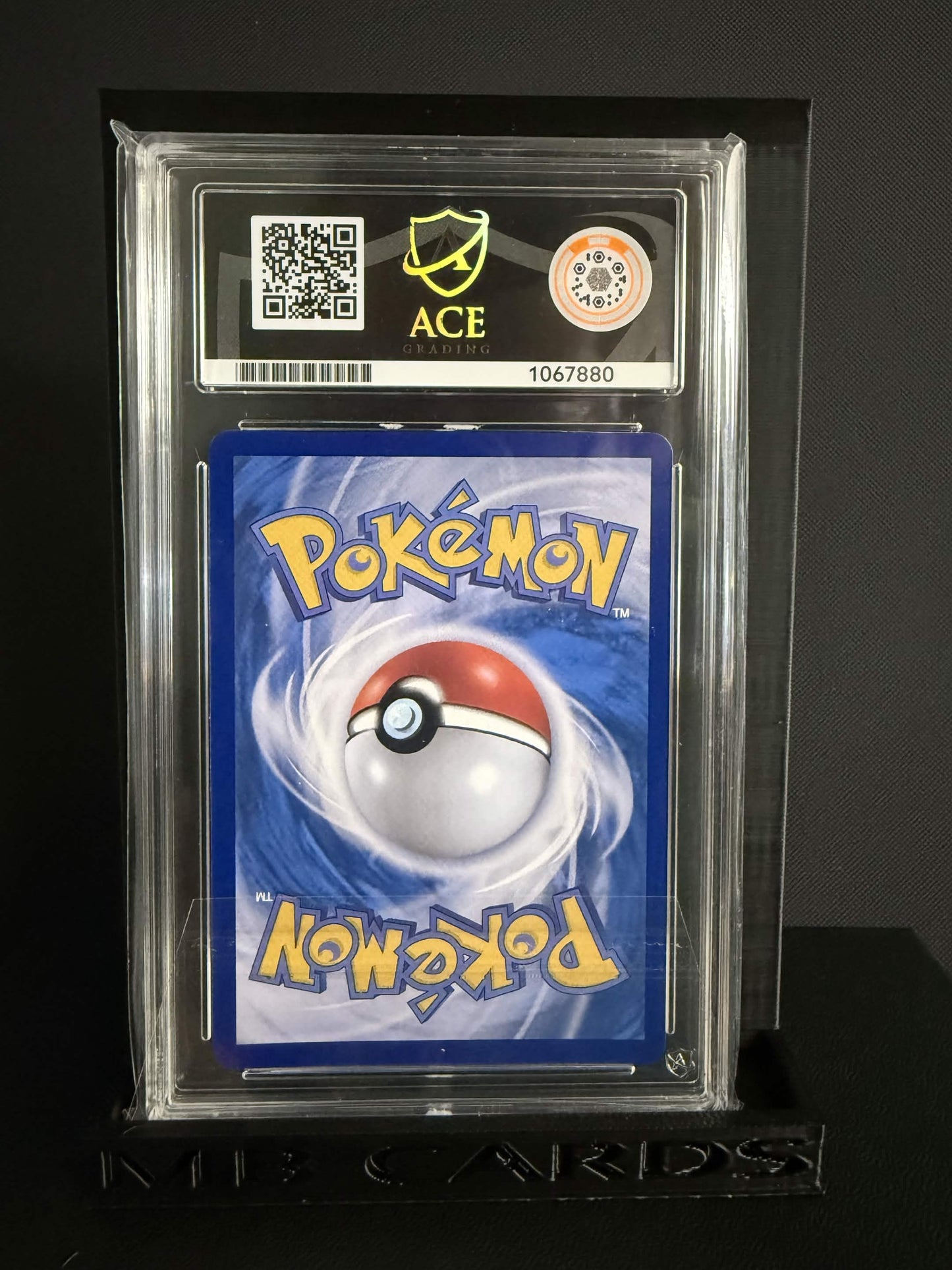 1067880 - ACE 10 Korean Eevee Heroes Espeon V  081/069