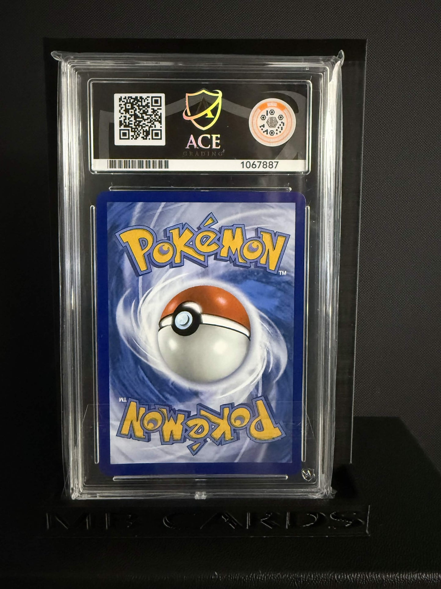 1067887 - ACE 10 English Ascended Heroes Mega Gengar ex 269/217