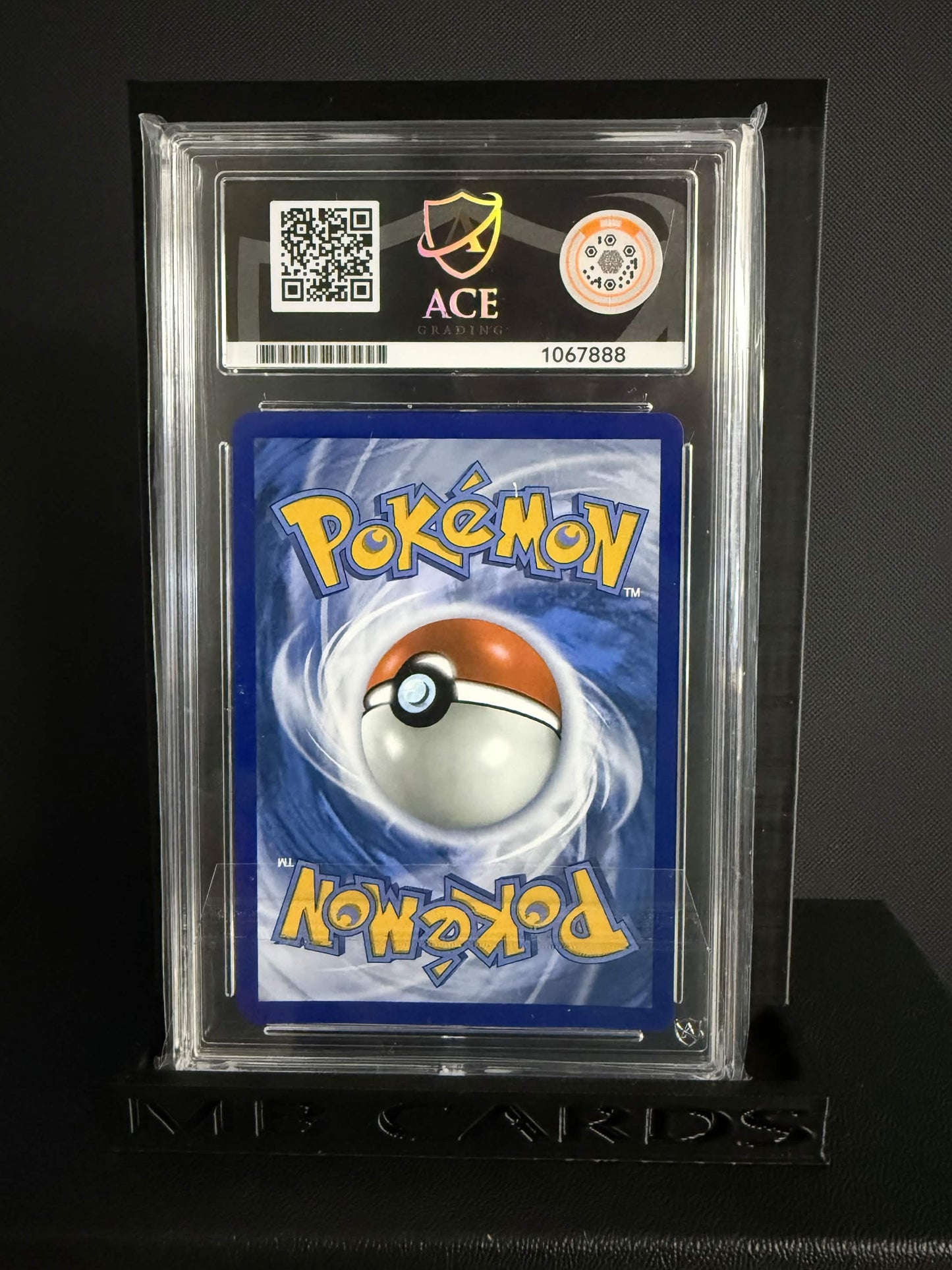 1067888 - ACE 10 English Ascended Heroes Mega Gengar ex 269/217