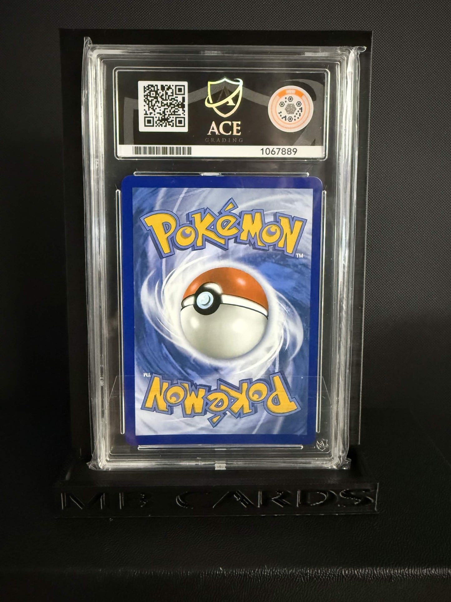 1067889 - ACE 10 English Ascended Heroes Mega Charizard Y EX 294/217