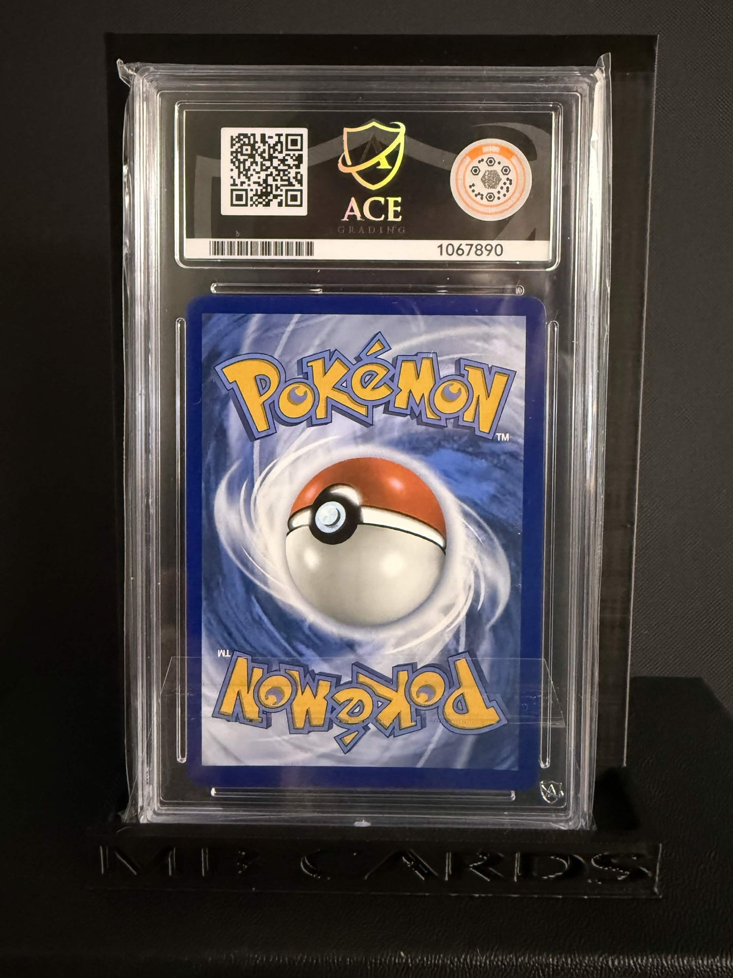 1067890 - ACE 9 English Ascended Heroes Mega Lucario ex 188/217