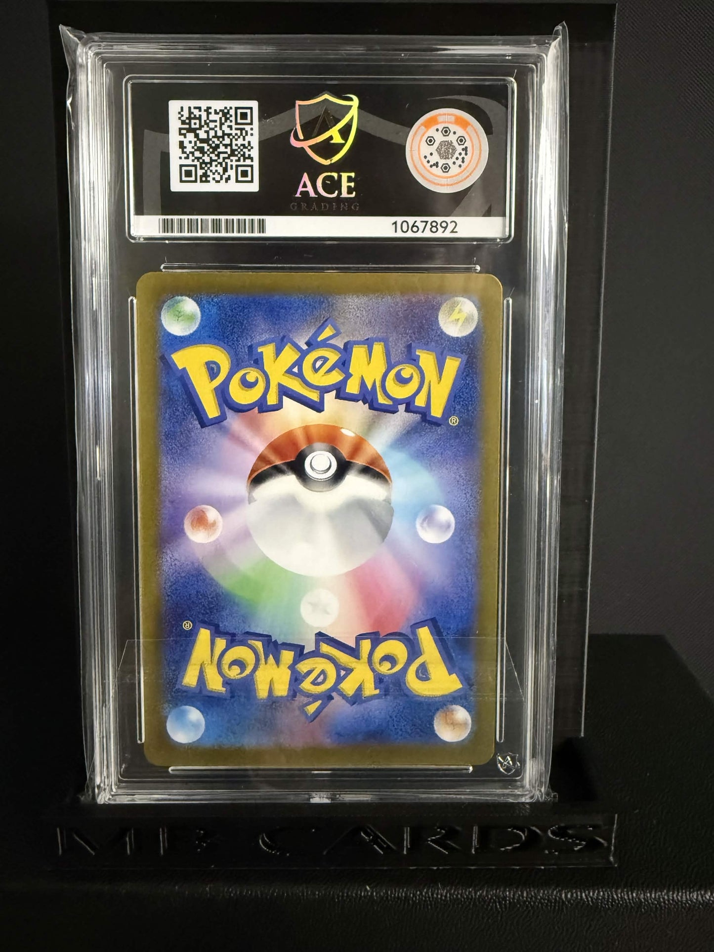 1067892 - ACE 10 Japanese 151 Zapdos ex 204/165