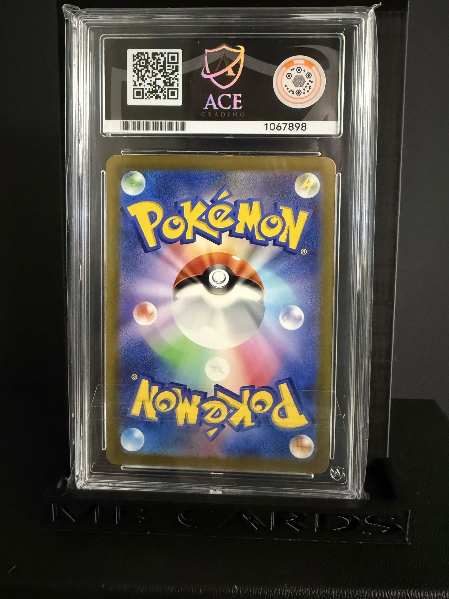 1067898 - ACE 10 Japanese VSTAR Universe Charizard V 211/172