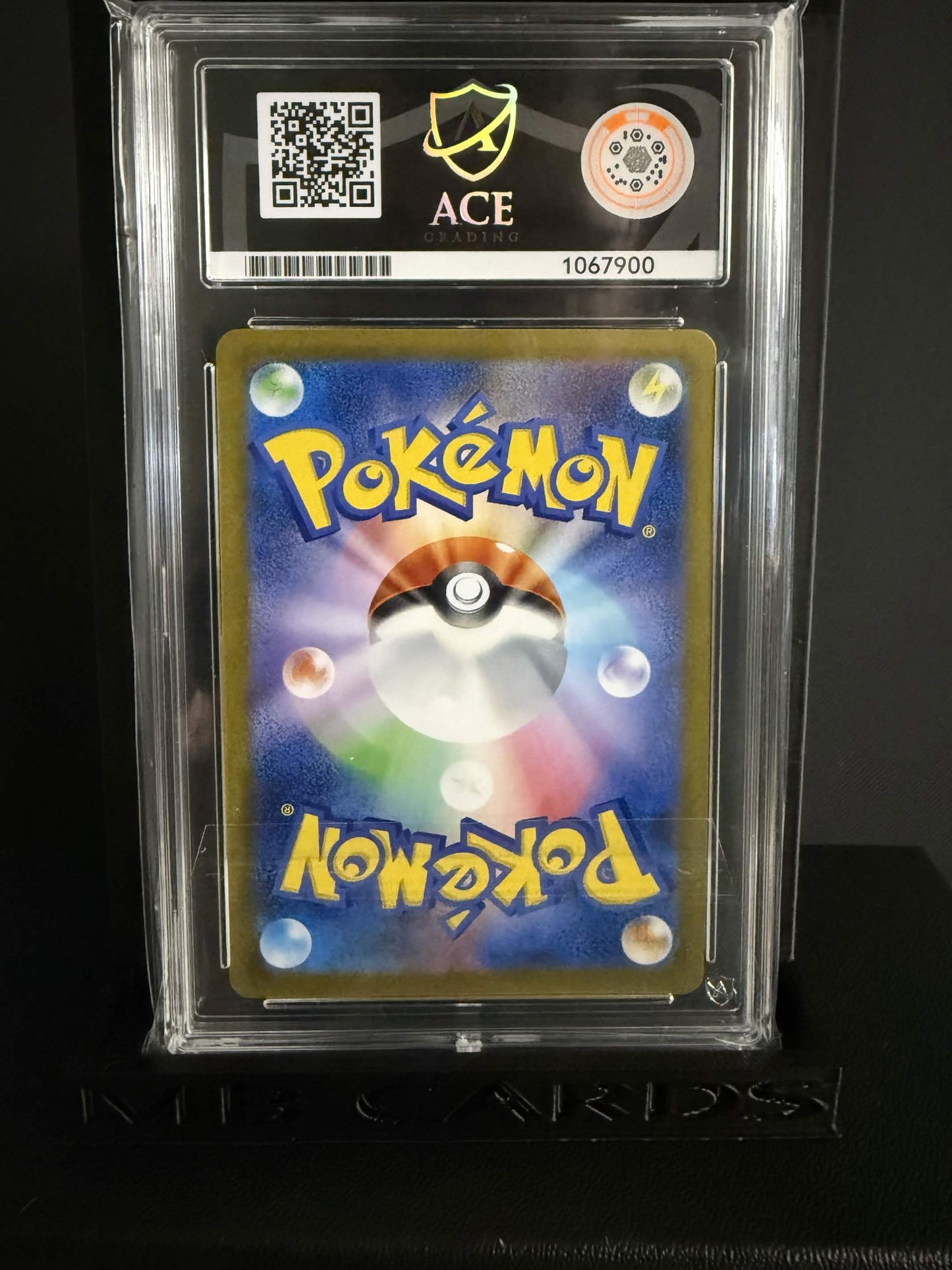 1067900 - ACE 10 Japanese Terastal Festival Sylveon ex 212/187