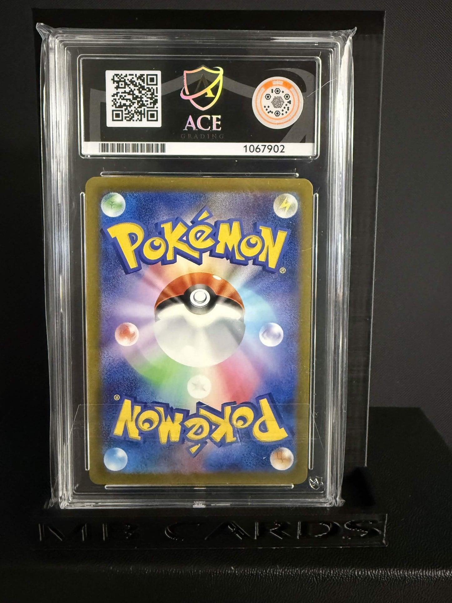 1067902 - ACE 10 Japanese Mega Dream Mega Dragonite ex 246/193