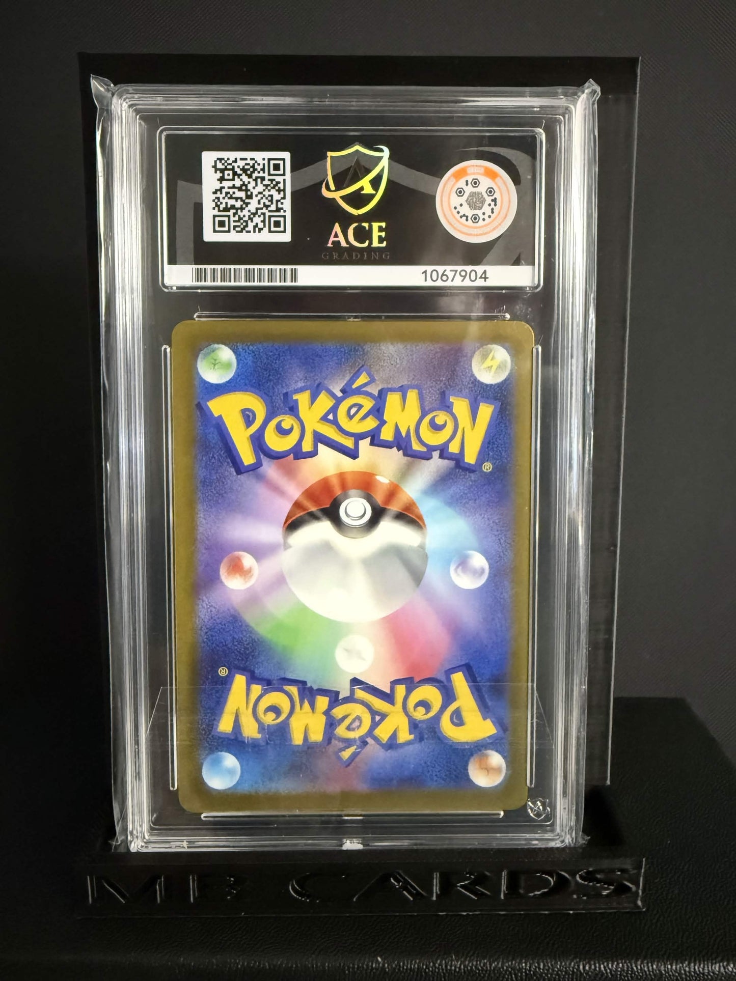 1067904 - ACE 10 Japanese Mega Dream Mega Charizard X EX 223/193