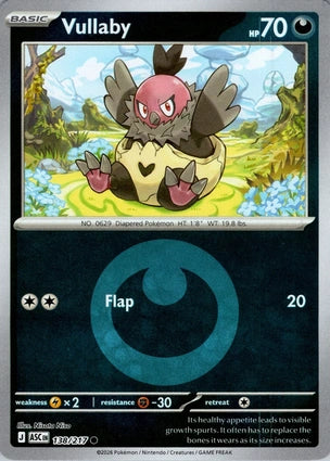 ASC138/217 - Vullaby Energy Reverse Holo