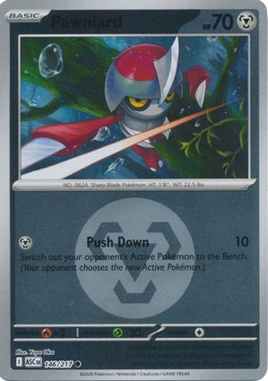 ASC146/217 - Pawniard Energy Reverse Holo