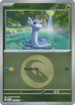 ASC150/217 - Dratini Energy Reverse Holo