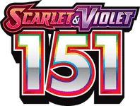 Scarlet & Violet 151 Singles