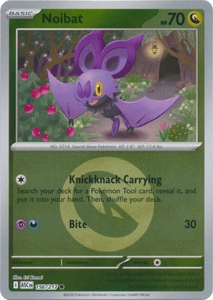ASC156/217 - Noibat Energy Reverse Holo