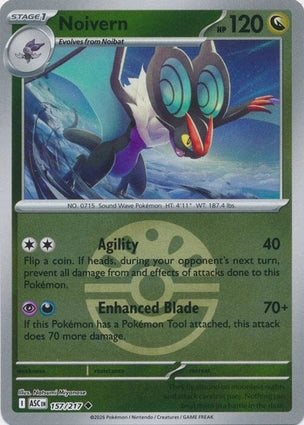 ASC157/217 - Noivern Friend Ball Reverse Holo