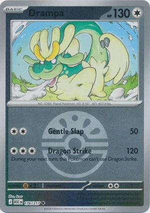ASC176/217 - Drampa Friend Ball Reverse Holo