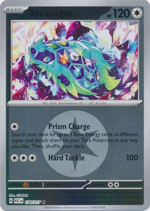 ASC178/217 - Terapagos Energy Reverse Holo