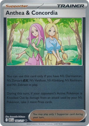ASC182/217 - Anthea & Concordia Energy Reverse Holo