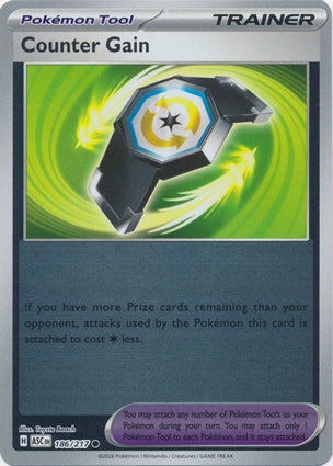 ASC186/217 - Counter Gain Energy Reverse Holo
