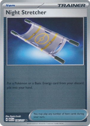 ASC196/217 - Night Stretcher Energy Reverse Holo