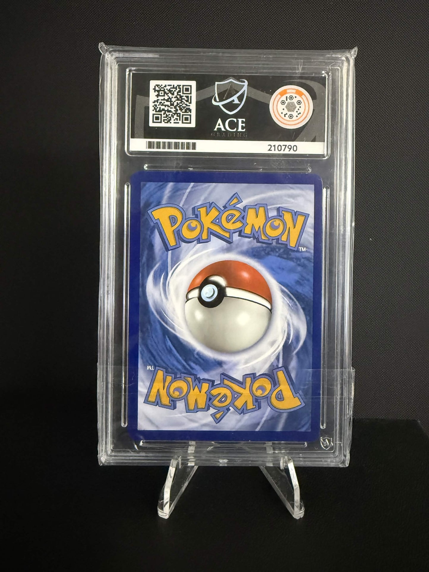 210790 - ACE 9 English Paldea Evolved Ting-Lu EX 275/193