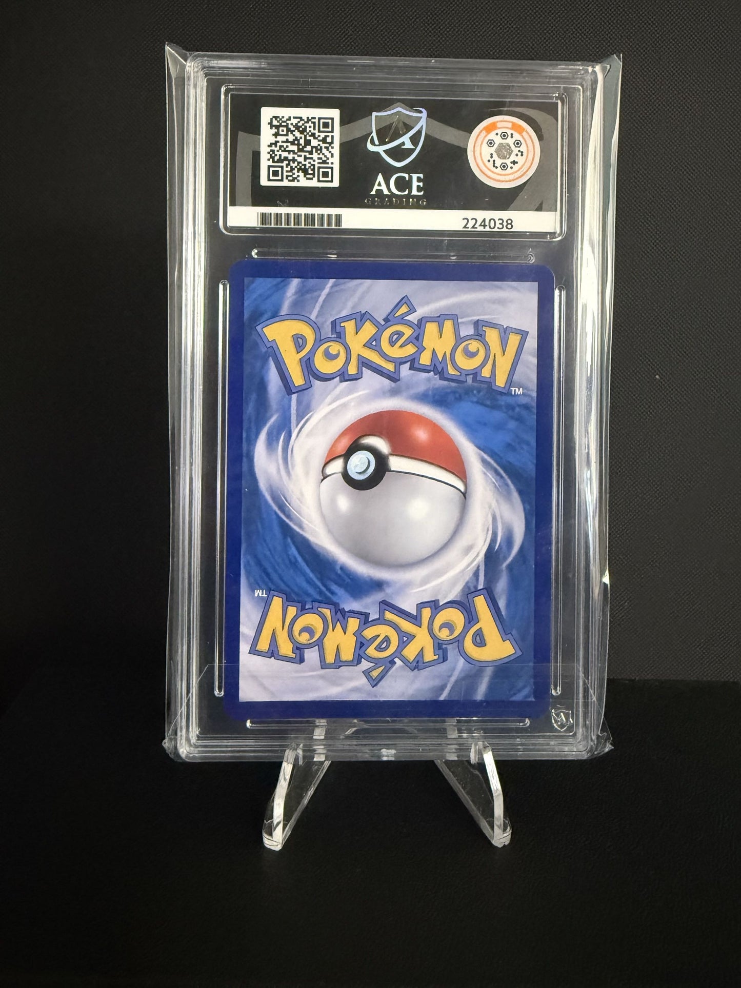 224038 - ACE 10 Korean Eevee Heroes Sylveon VMAX 041/069