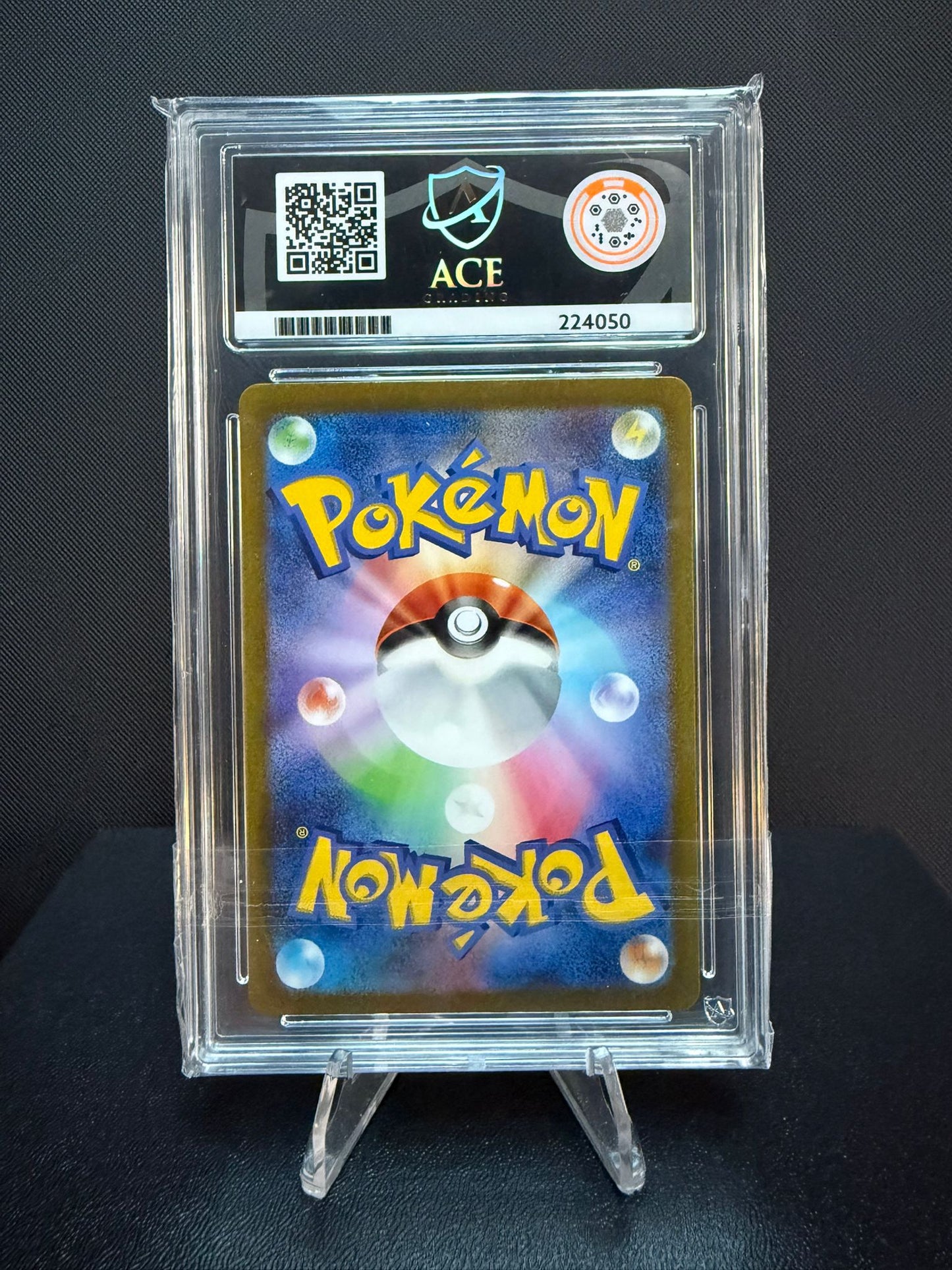 224050 - ACE 10 Japanese VSTAR Universe Hisuian Voltorb 173/172