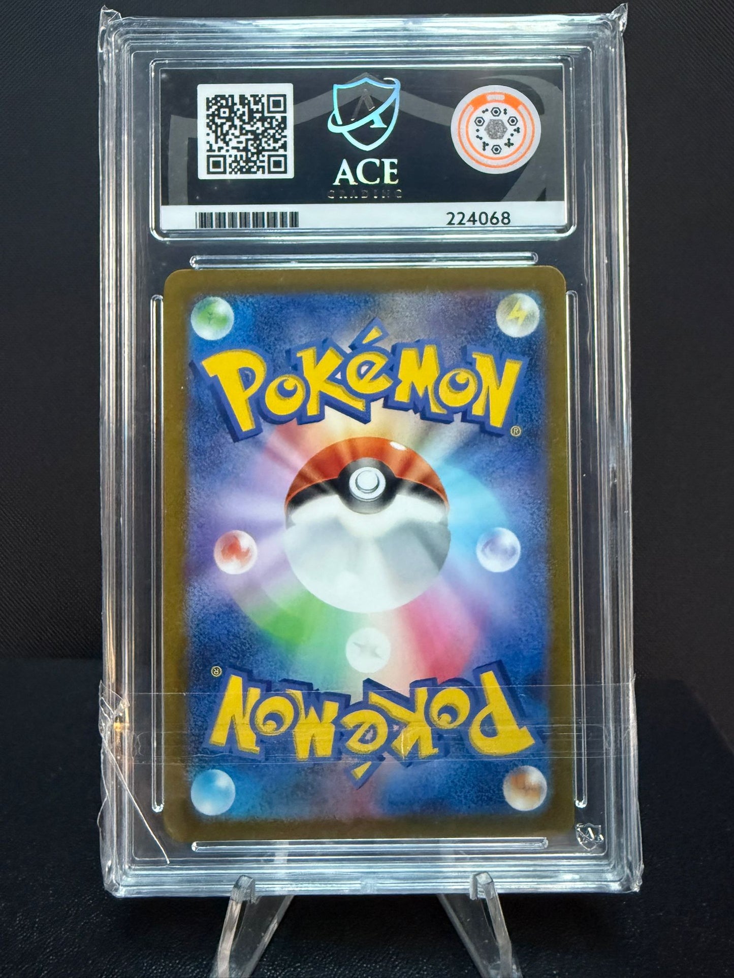 224068 - ACE 10 Japanese VSTAR Universe Charizard V 211/172