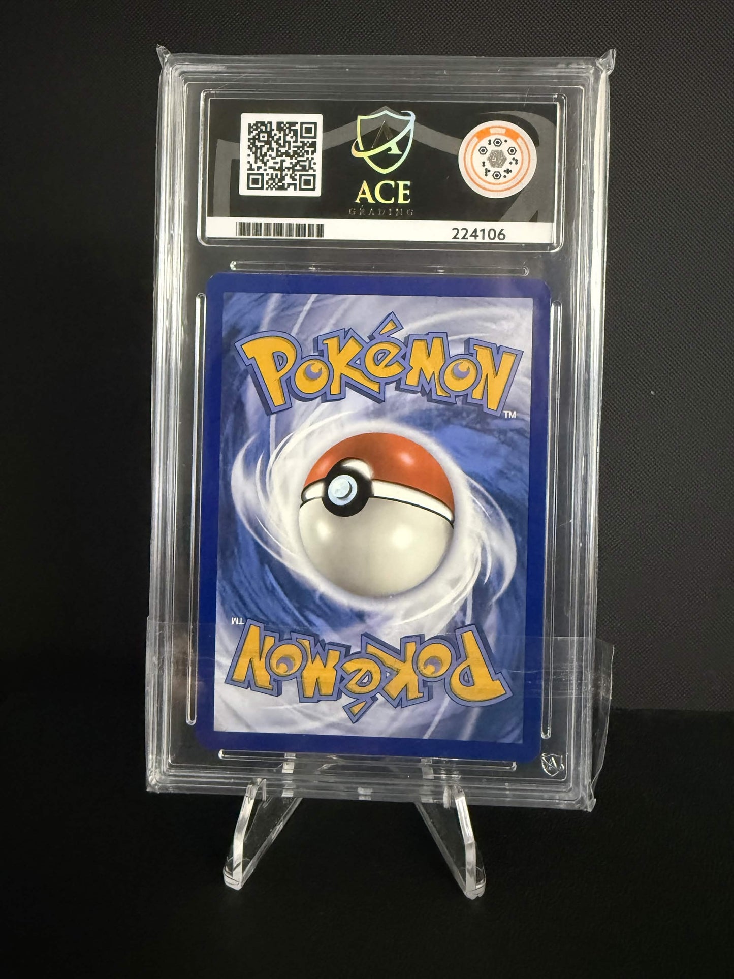 224106 - ACE 8 English Lost Origin Parasect TG01/TG30