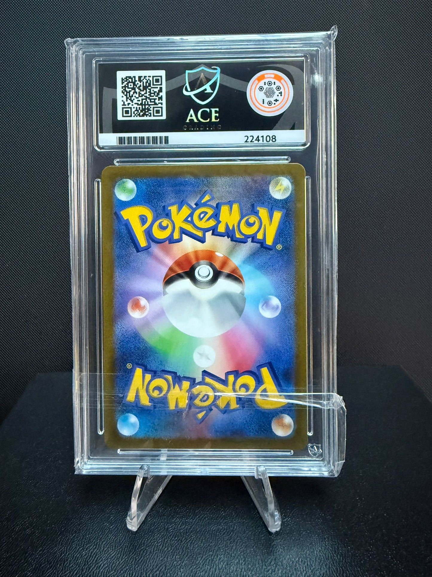 224108 - ACE 10 Japanese VSTAR Universe Galarian Articuno 182/172