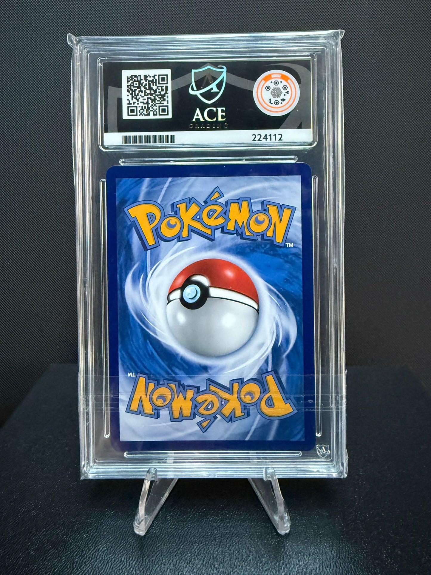 224112 - ACE 10 Chinese Shining Synergy Marshadow & Machamp GX 080/150