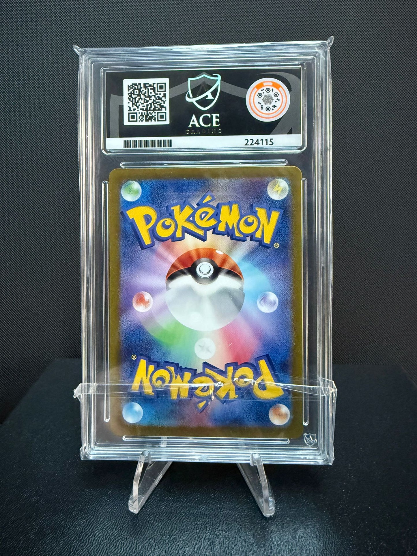224115 - ACE 10 Japanese 151 Mr. Mime 179/165