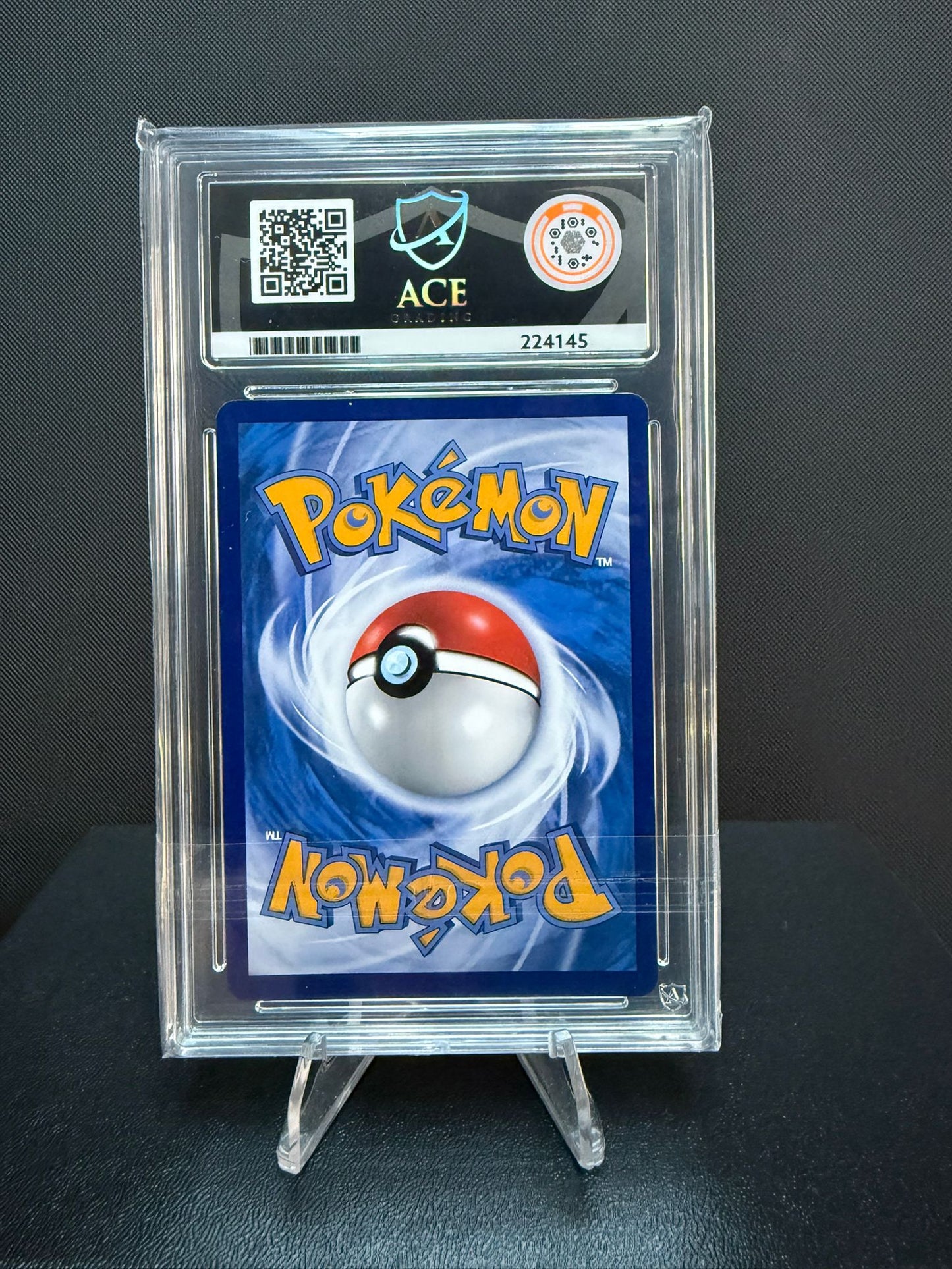 224145 - ACE 10 Chinese Shining Synergy Eevee & Snorlax GX 103/150