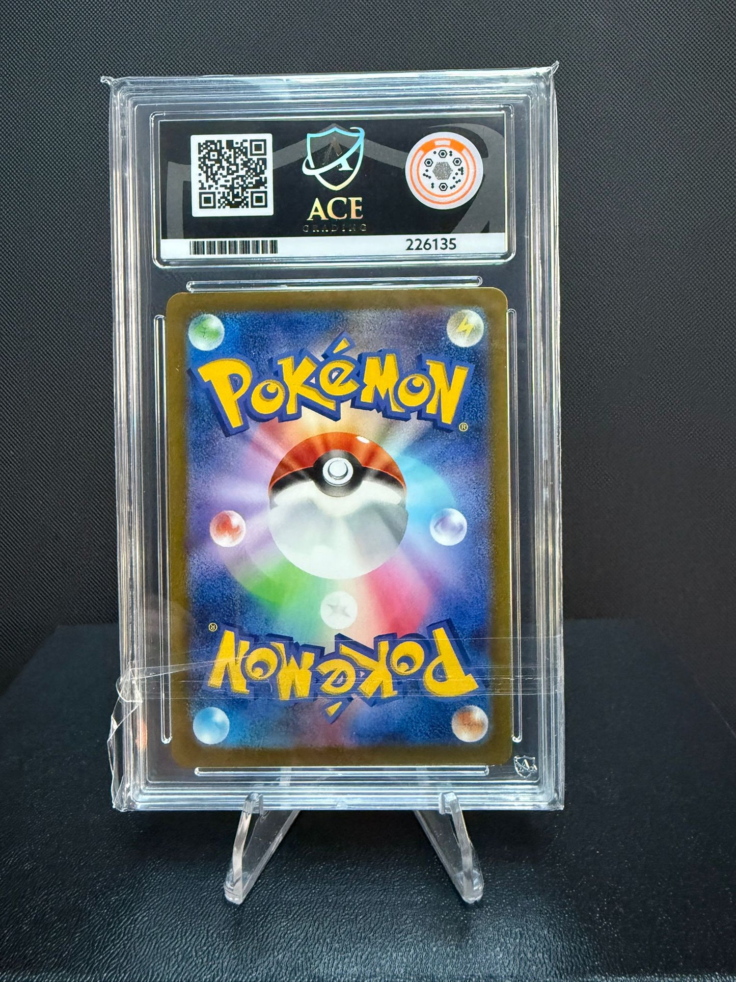 226135 - ACE 10 Japanese Future Flash Steelix 074/066