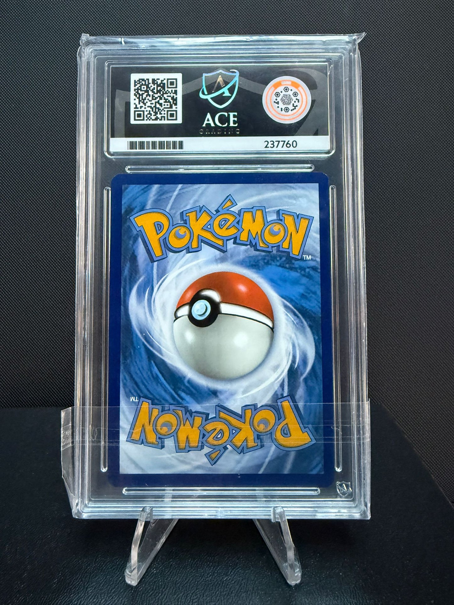 237760 - ACE 10 English Crown Zenith Deoxys GG12/GG70