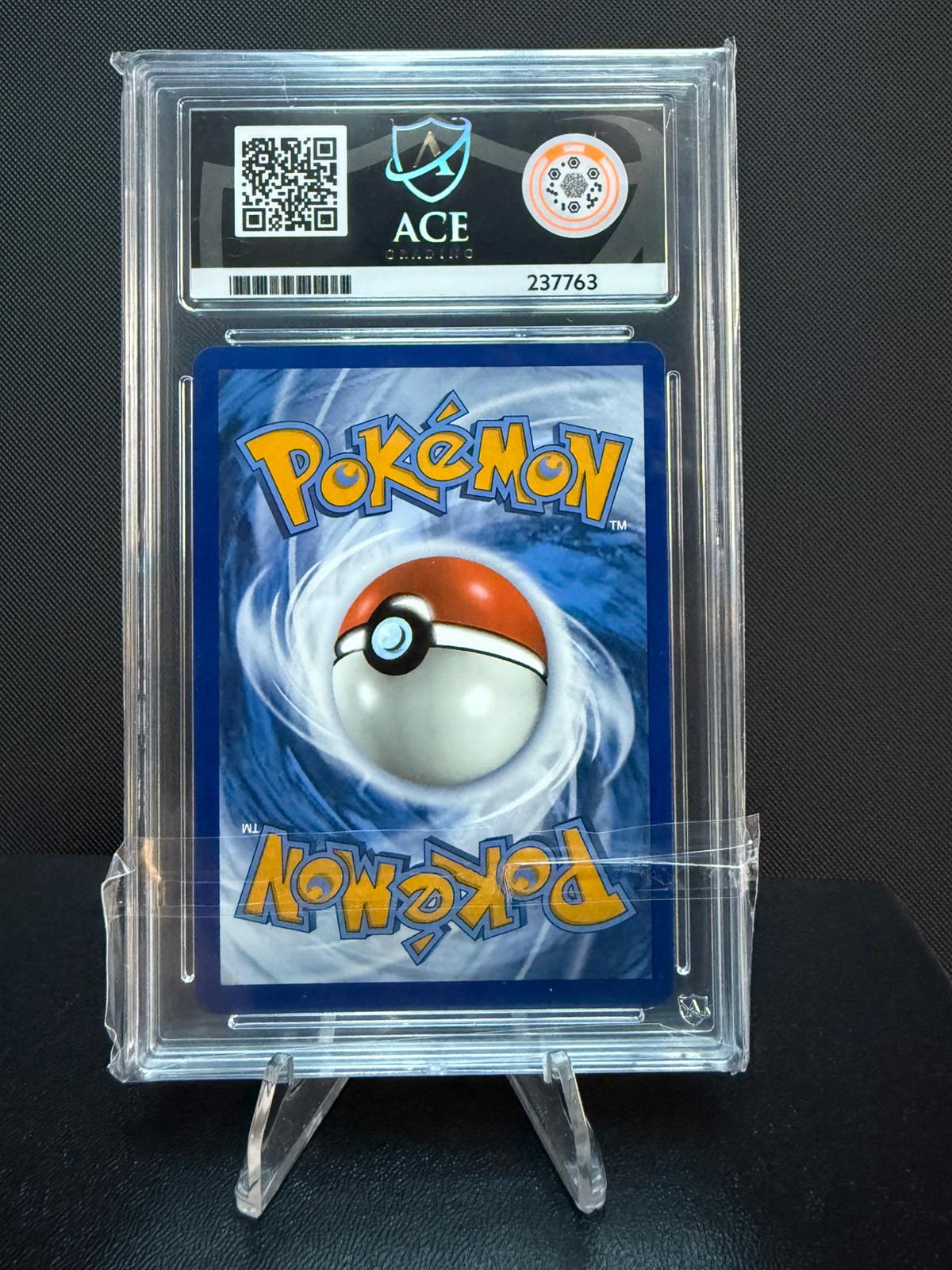 237763 - ACE 10 English Silver Tempest Braixen TG01/TG30