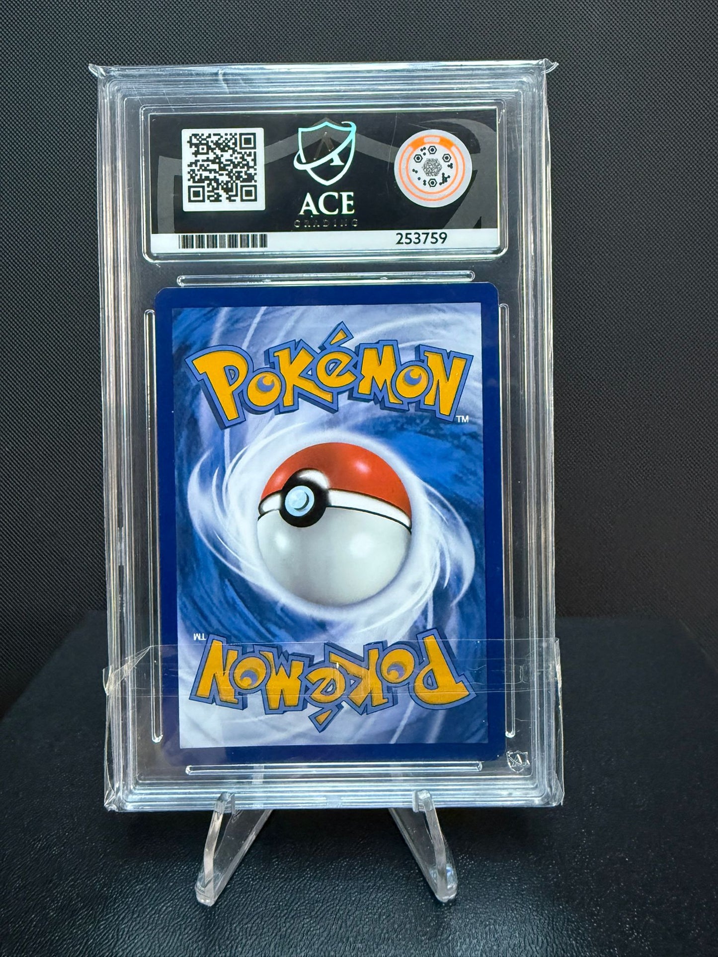 253759 - ACE 10 English Crown Zenith Pikachu GG30/GG70