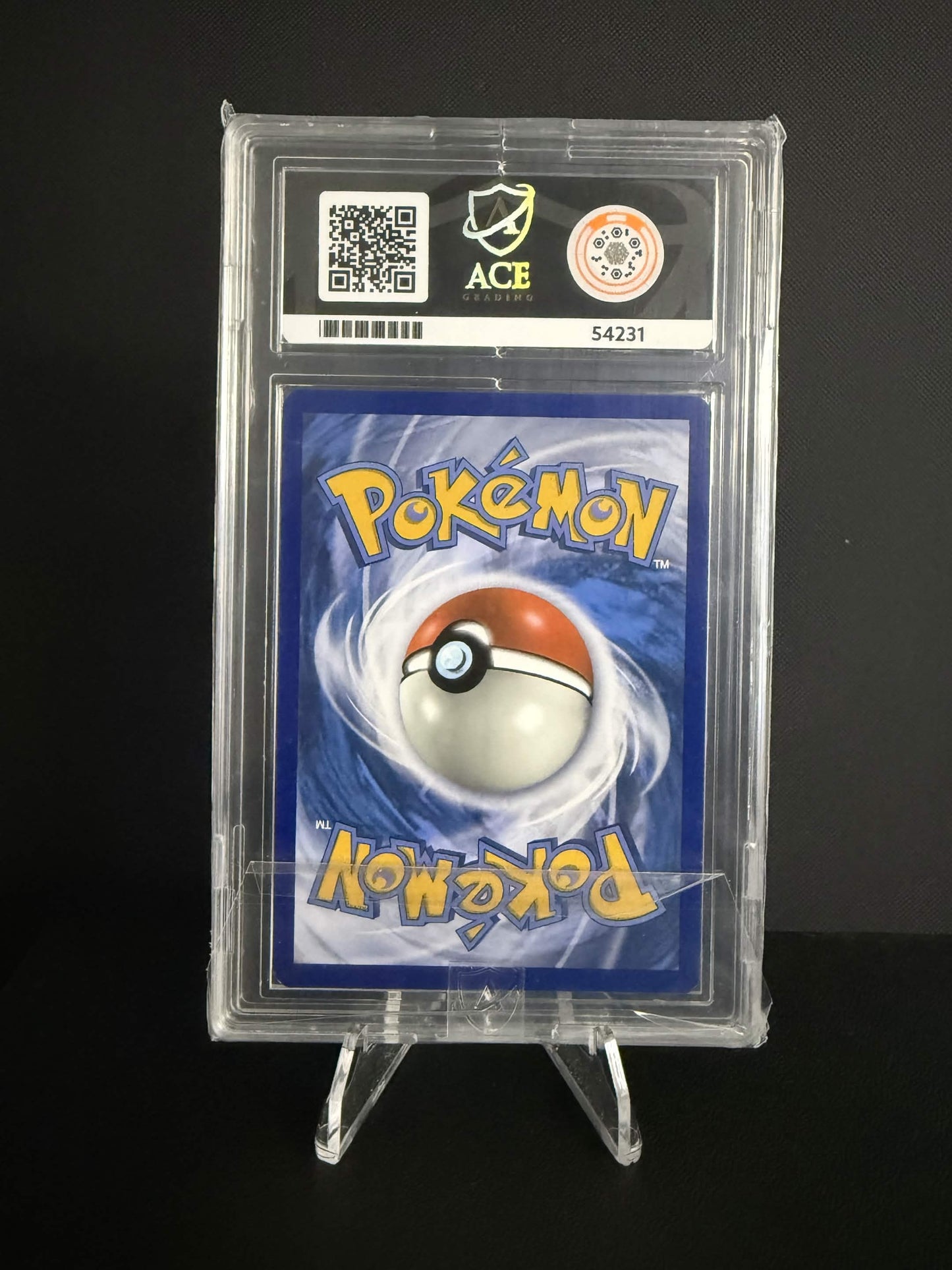 54231 - ACE 8 English Lost Thunder Lapras 56/214