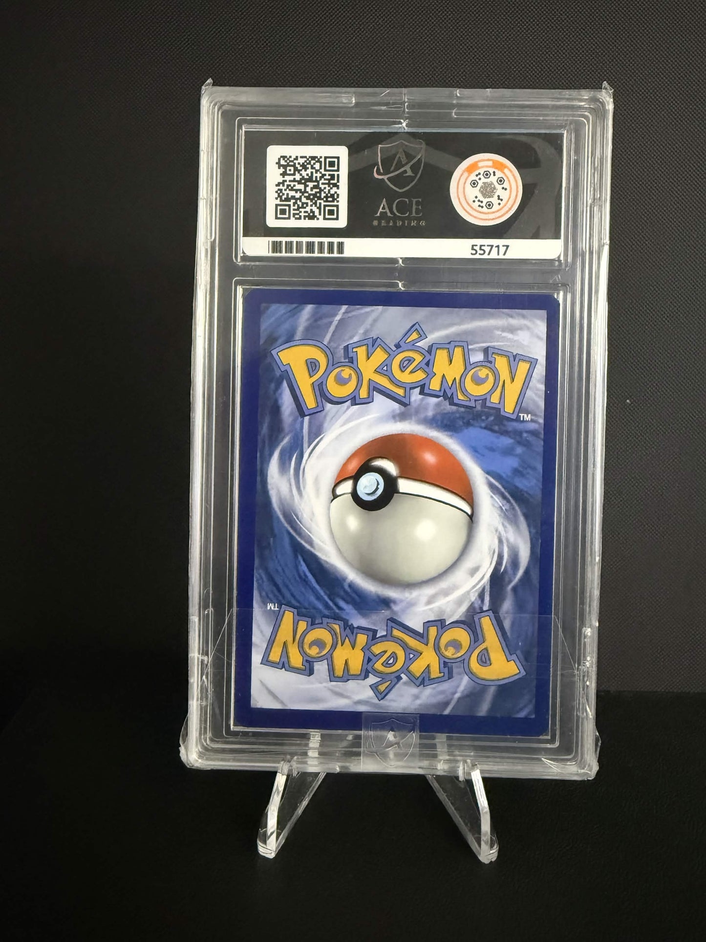 55717 - ACE 7 English Pokemon Go Lapras 23/078