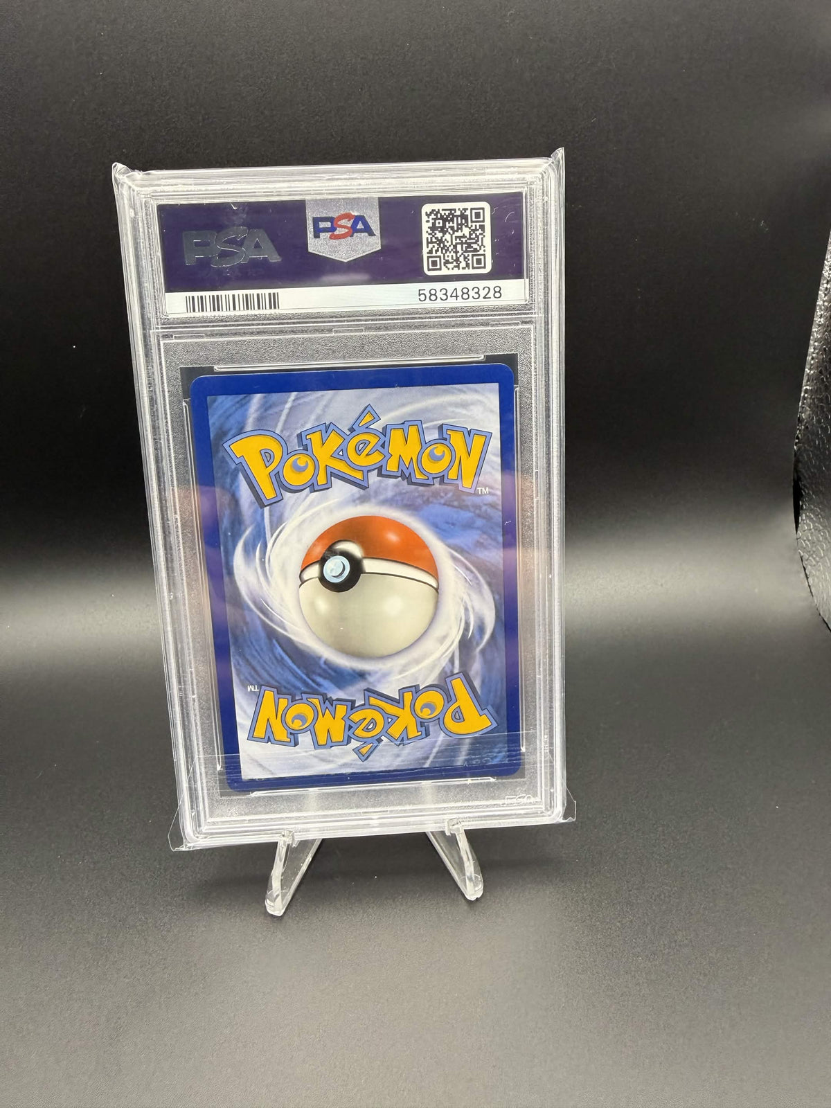 58348328 - PSA 9 English Sun & Moon Latios GX 223/236