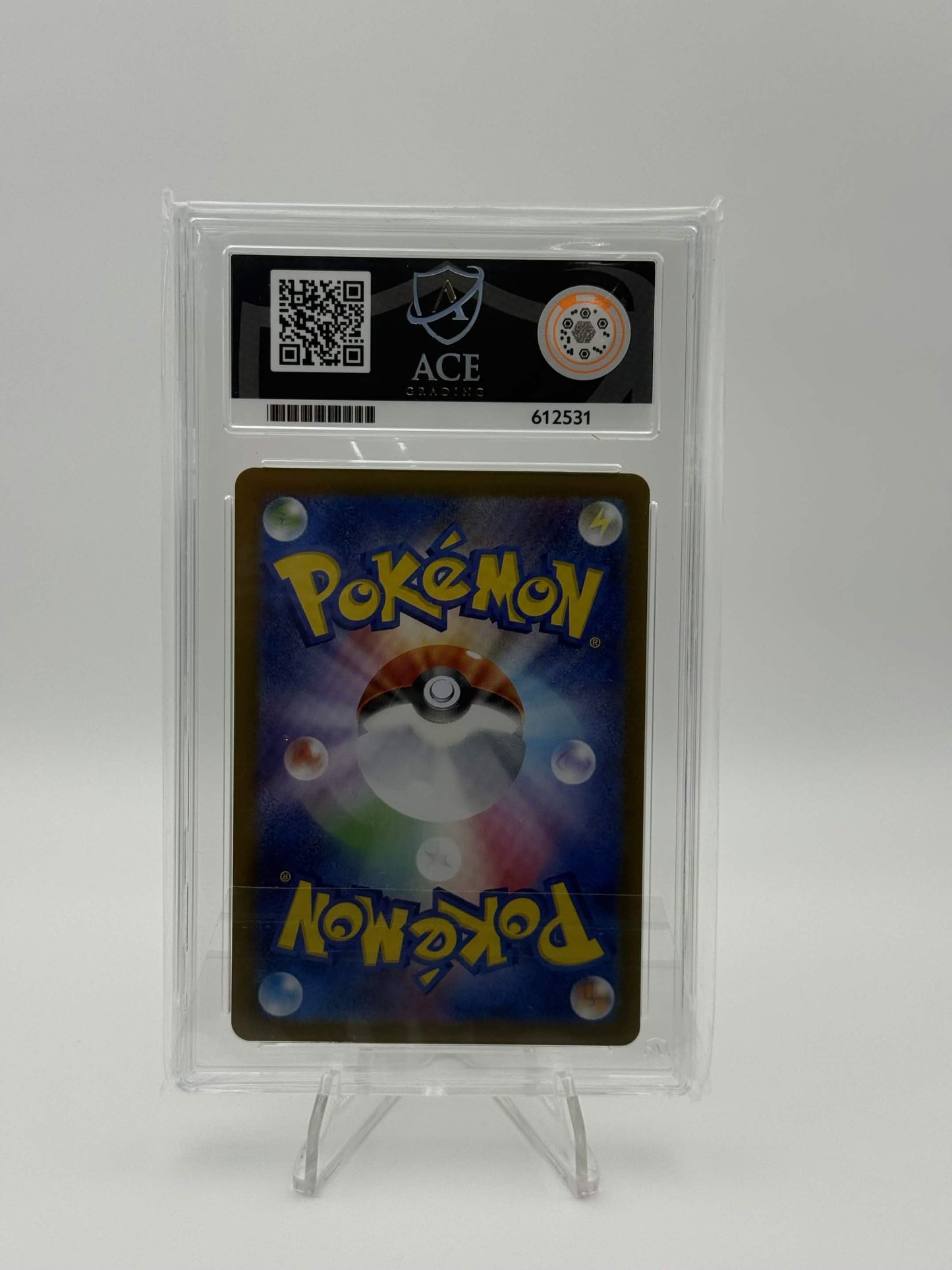 612531 - ACE 10 Japanese Glory of Team Rocket Team Rocket's Persian EX 118/098