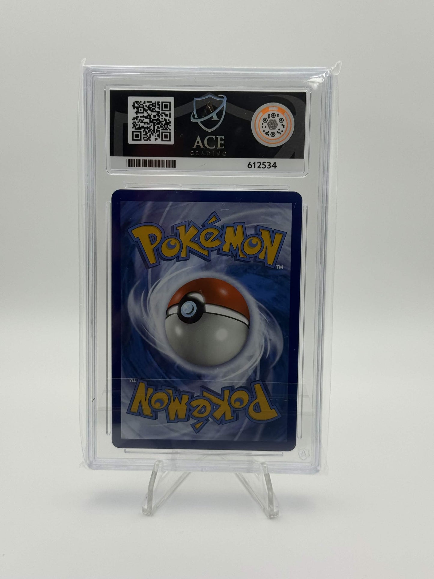 612534 - ACE 9 English Brilliant Stars Charizard V 153/172