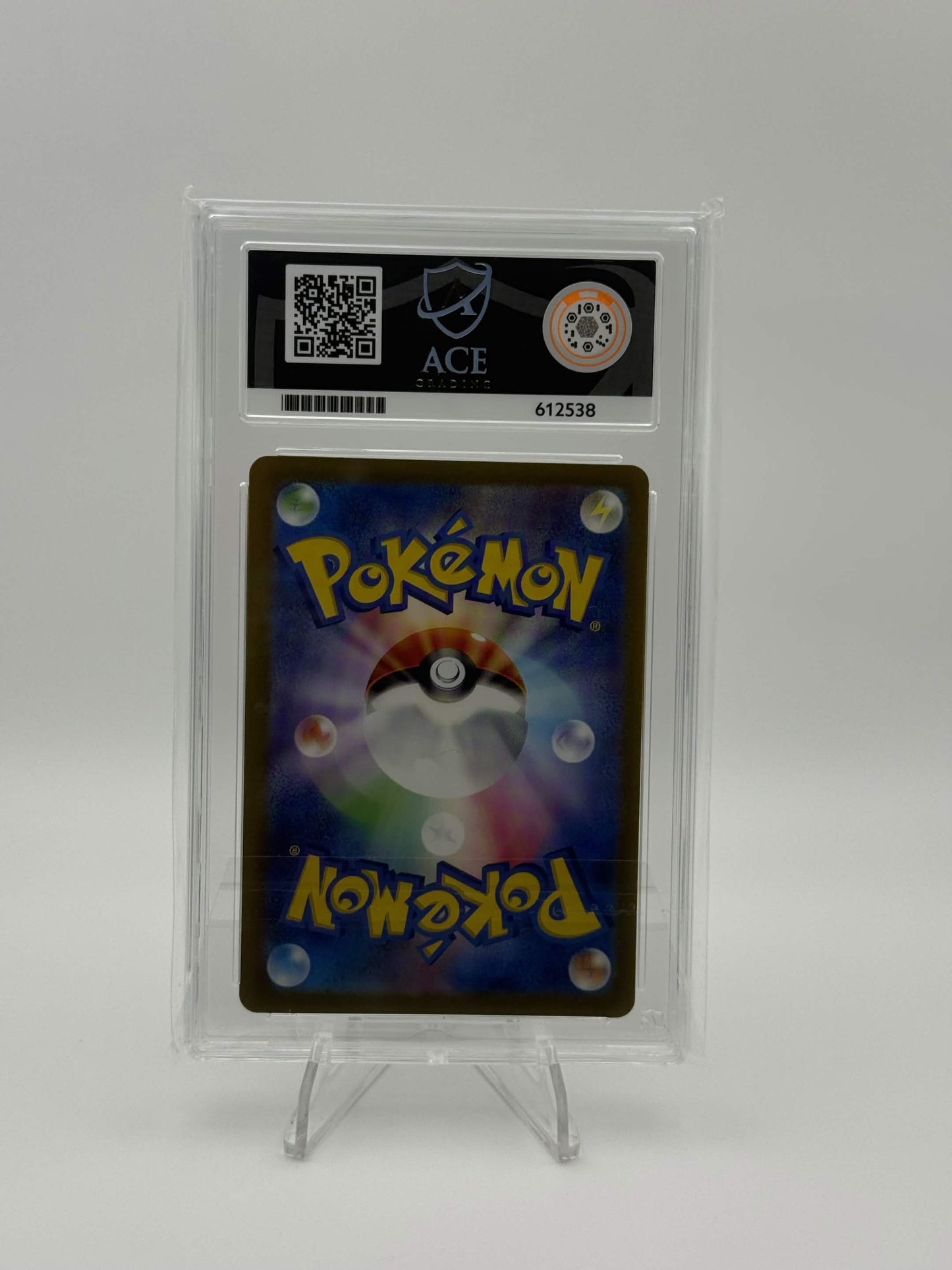612538 - ACE 9 Japanese Raging Surf Hoopa EX 078/062