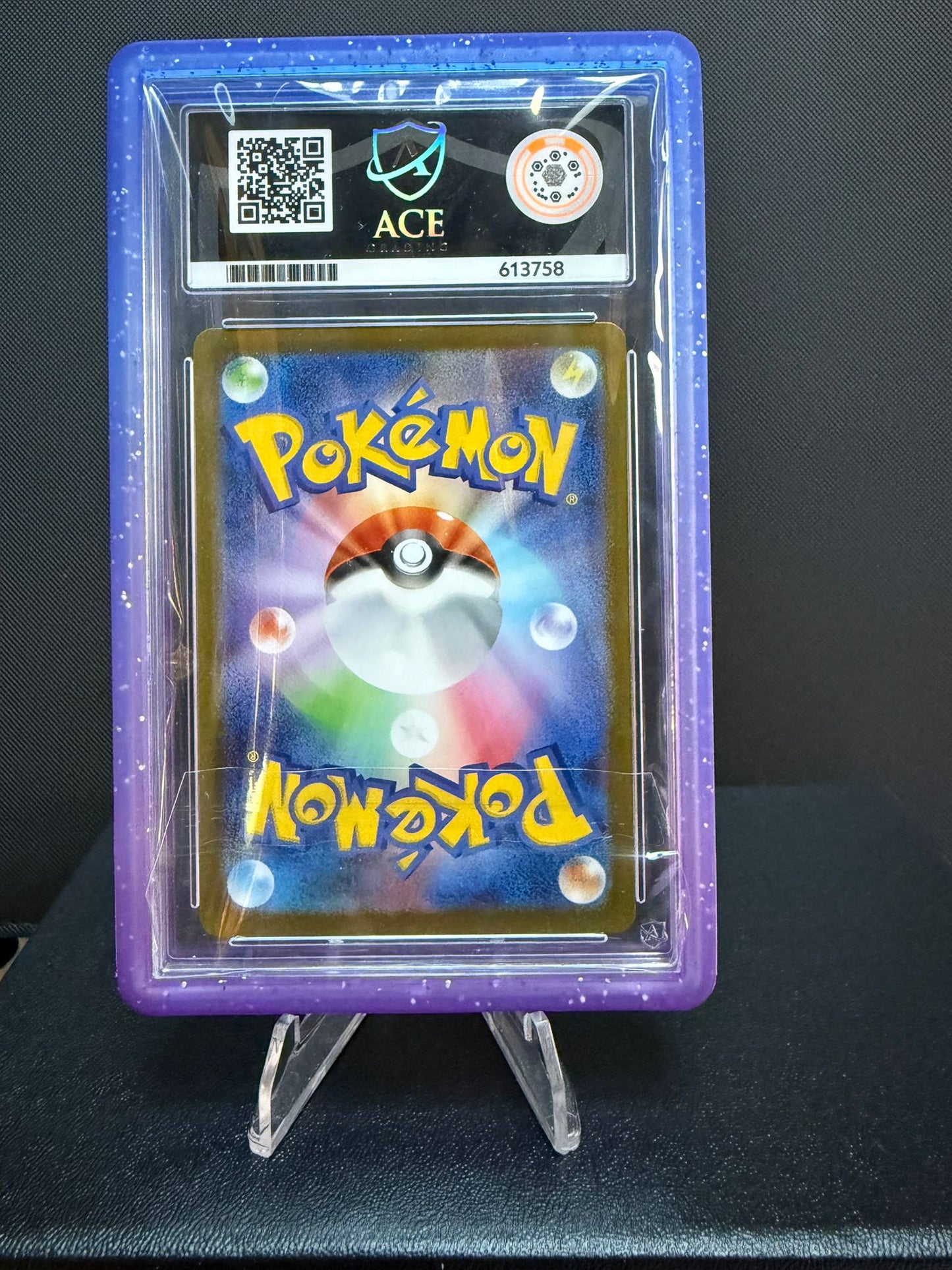 613758 - ACE 10 Japanese Inferno X Mega Charizard X ex 110/080