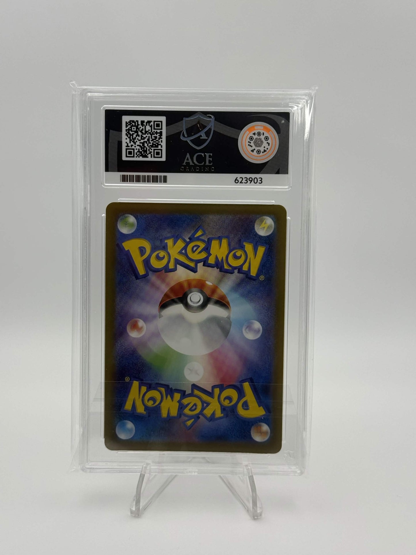 623903 - ACE 10 Japanese VSTAR Universe Professor's Research 248/172