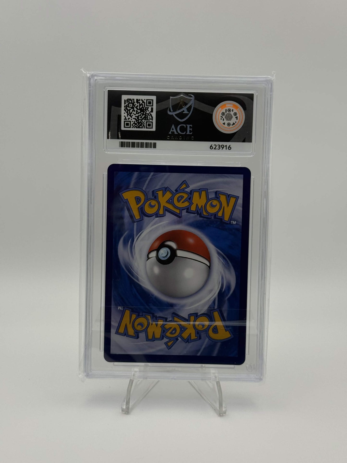 623916 - ACE 10 Chinese Shining Synergy Reshiram & Charizard GX 001/150