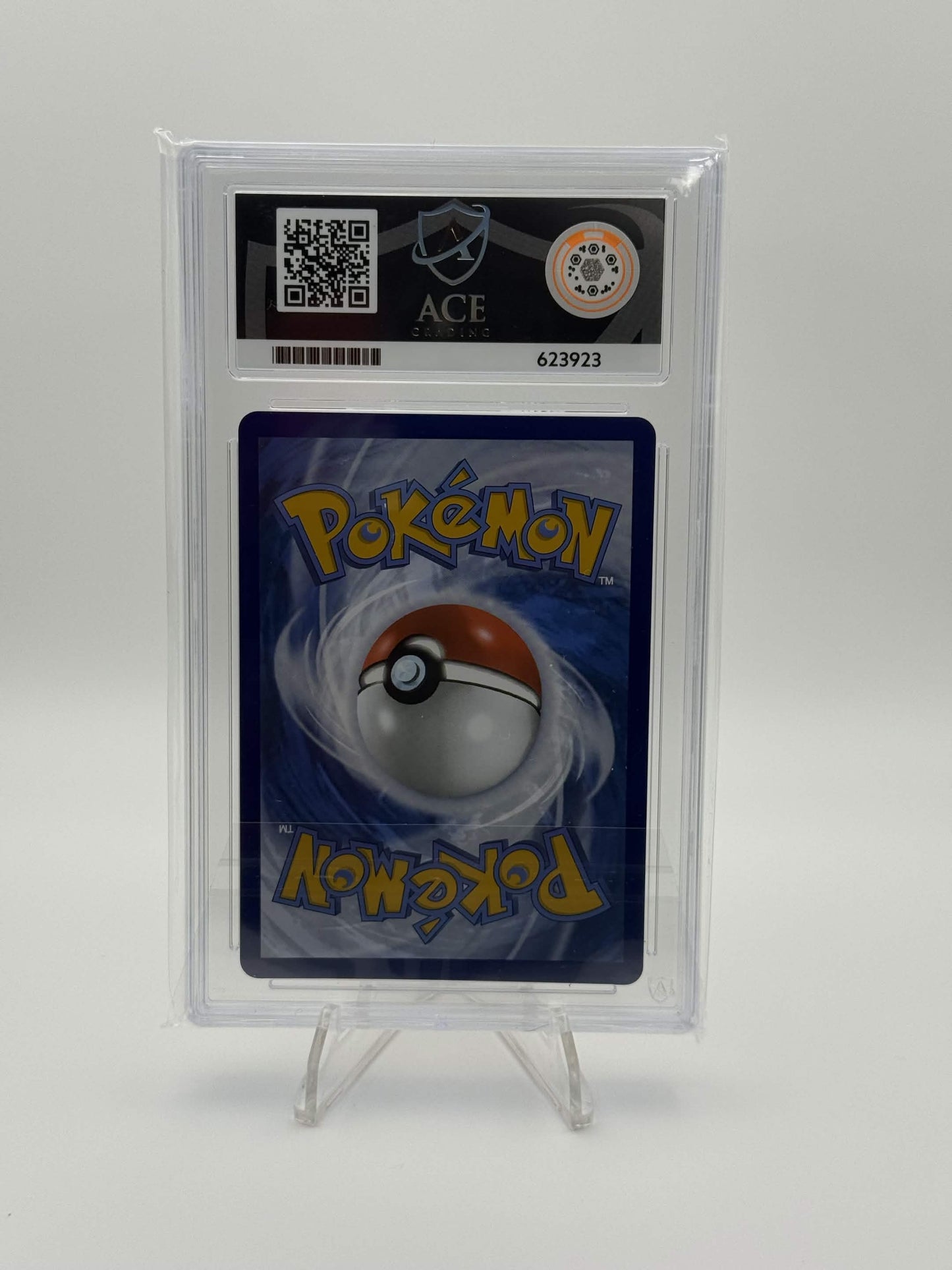 623923 - ACE 10 English Crown Zenith Radiant Charizard 020/159