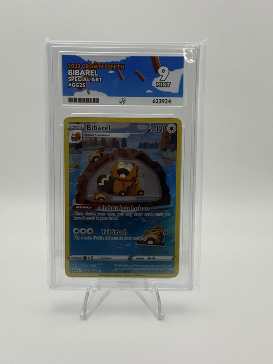 623924 - ACE 9 English Crown Zenith Bibarel GG25/GG70
