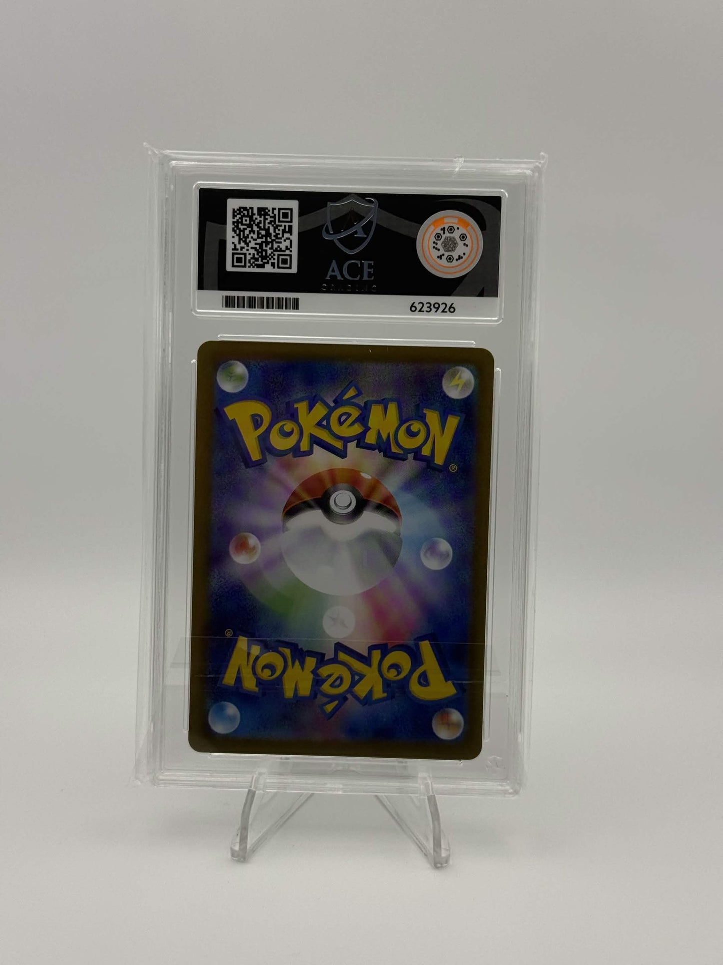 623926 - ACE 10 Japanese Glory of Team Rocket Clampel 102/098